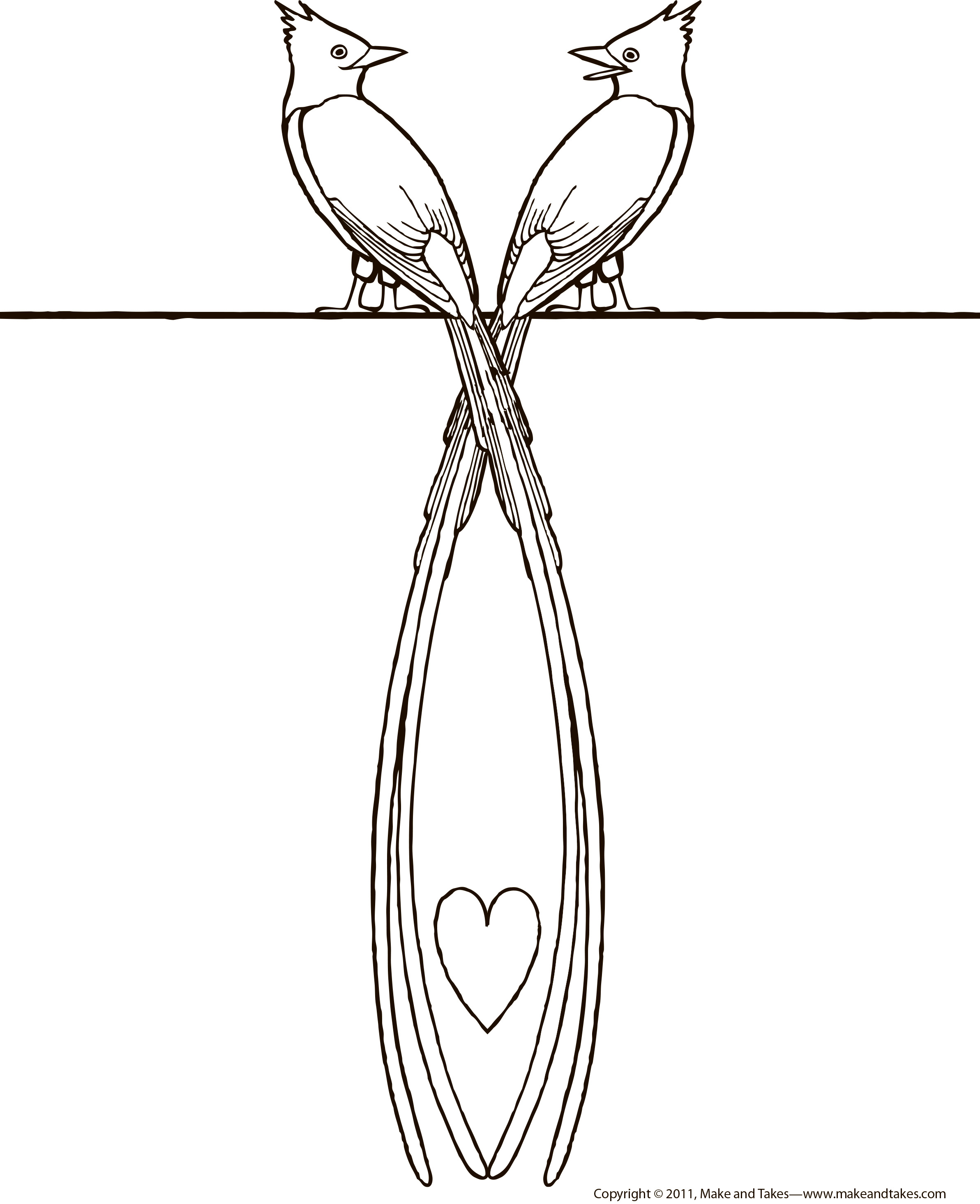 Птахи із серцем