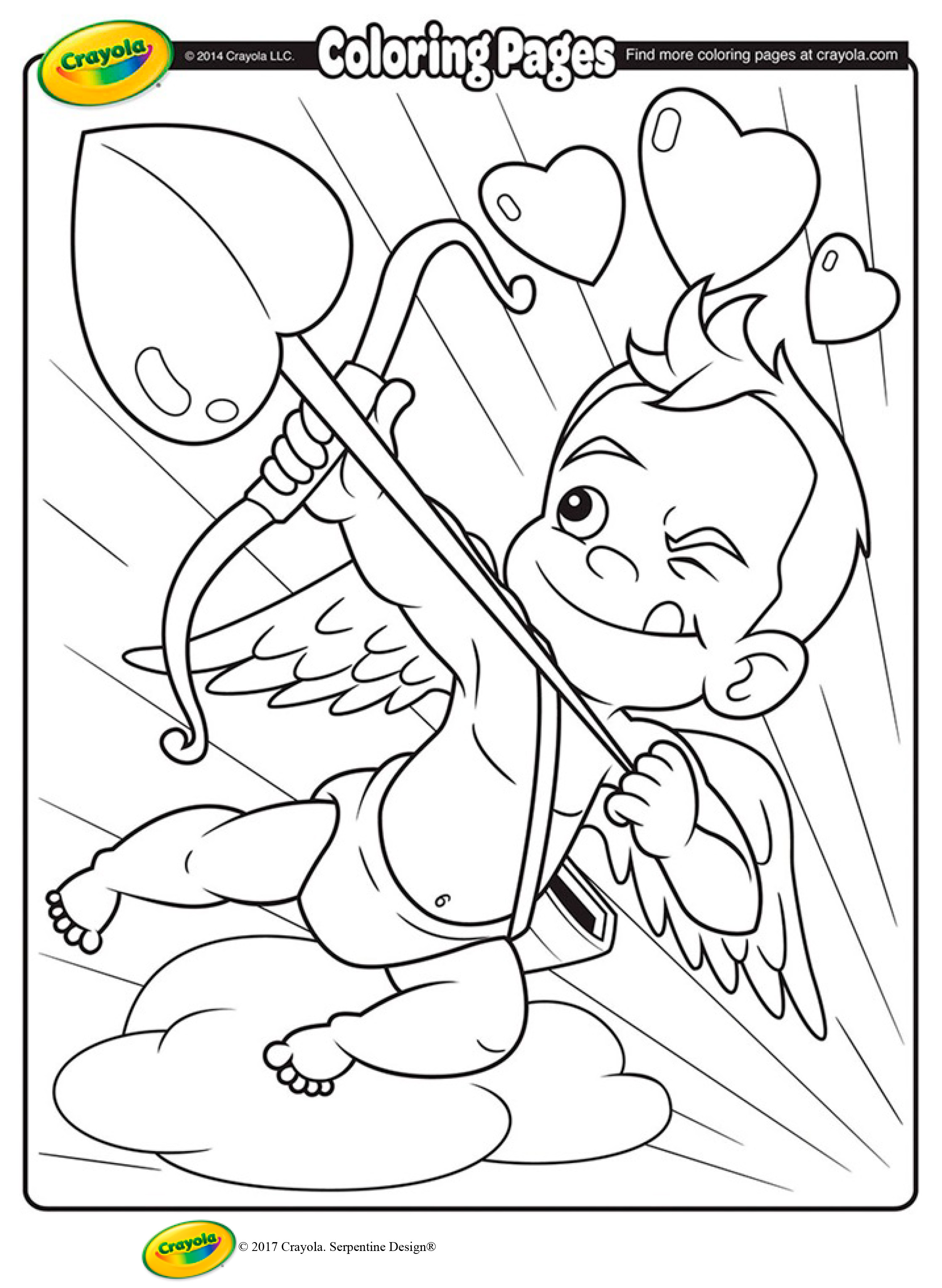 Купідон, що стріляє