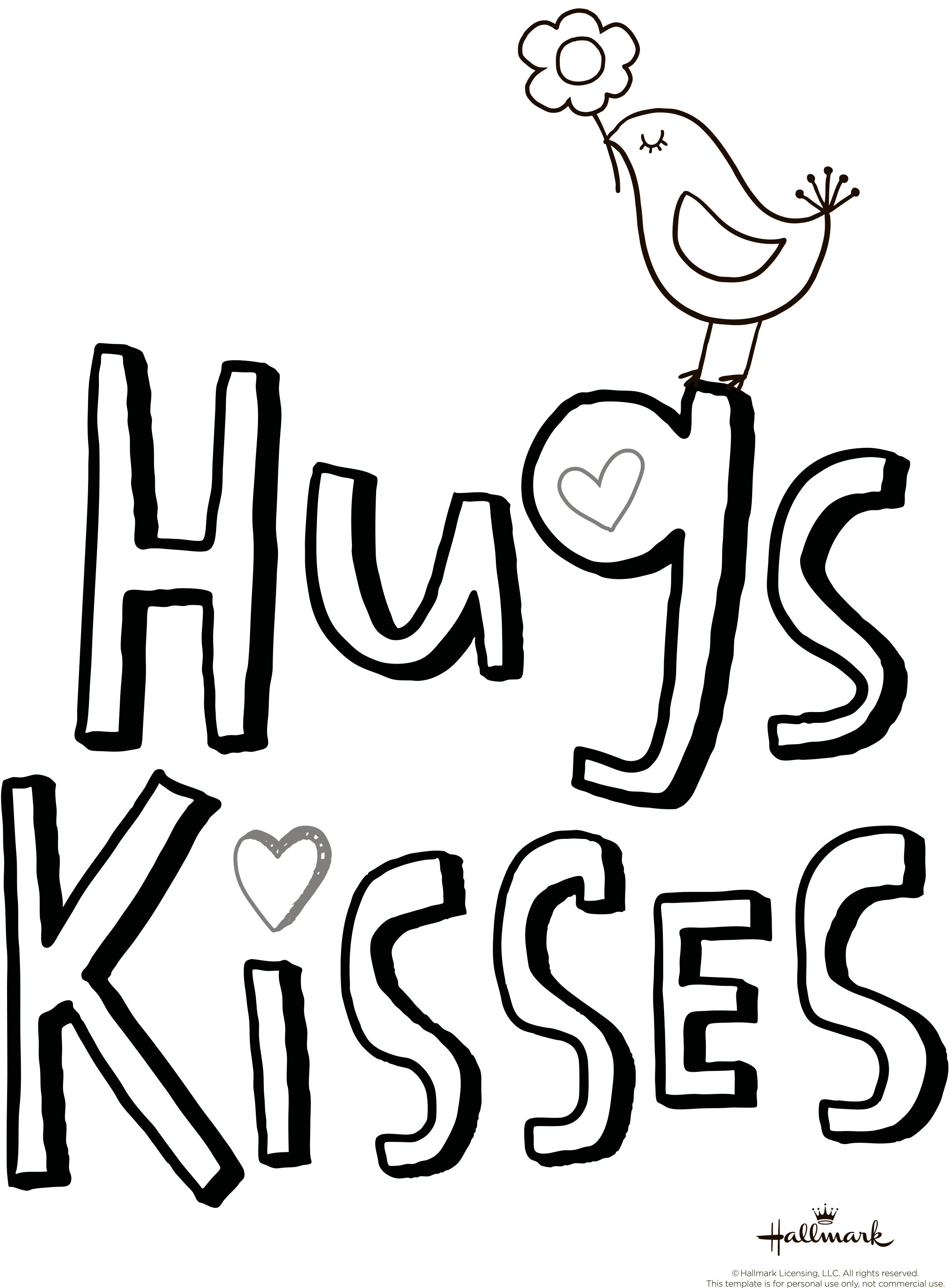 Обнімашки-поцілунки