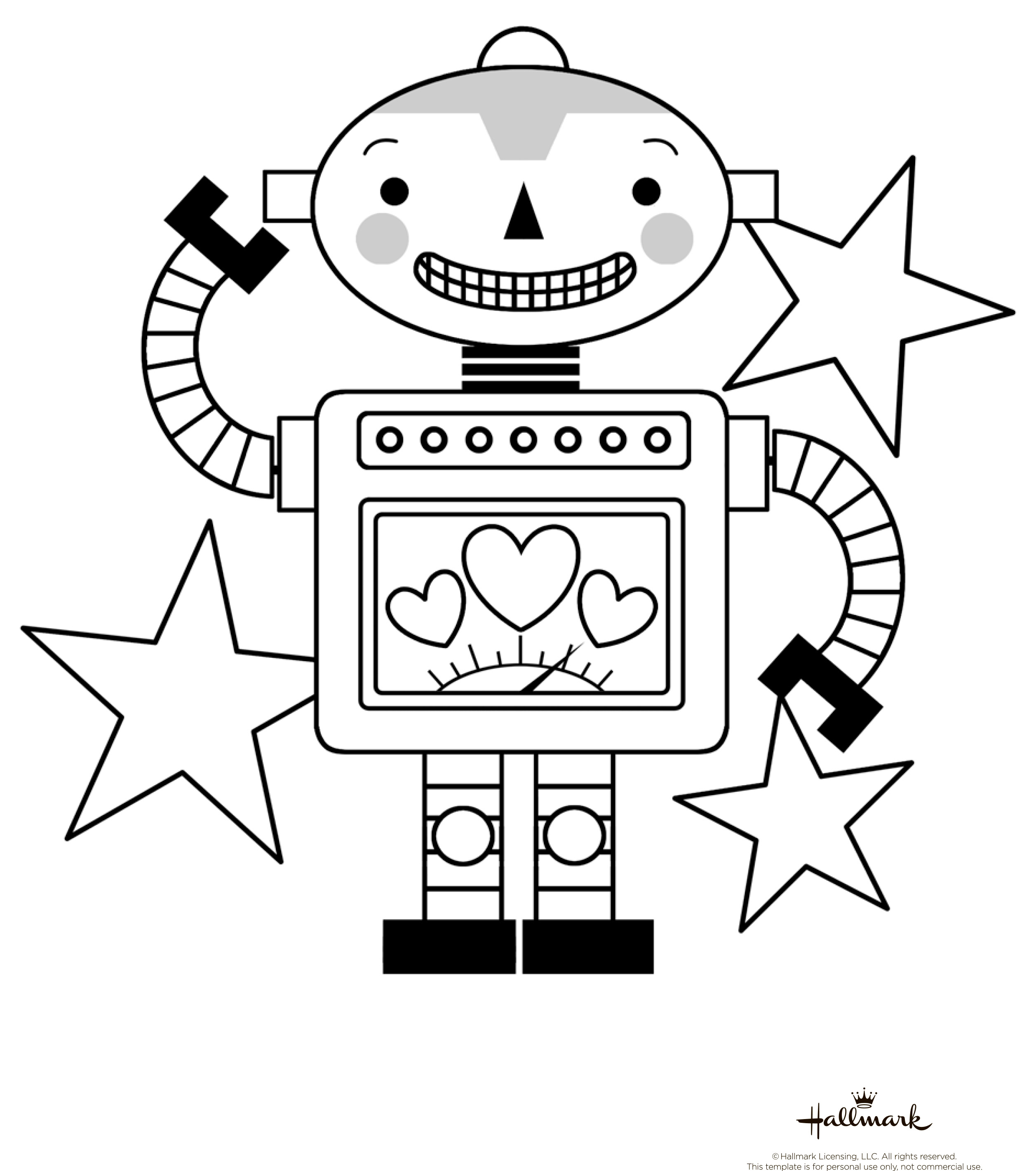 Закоханий робот