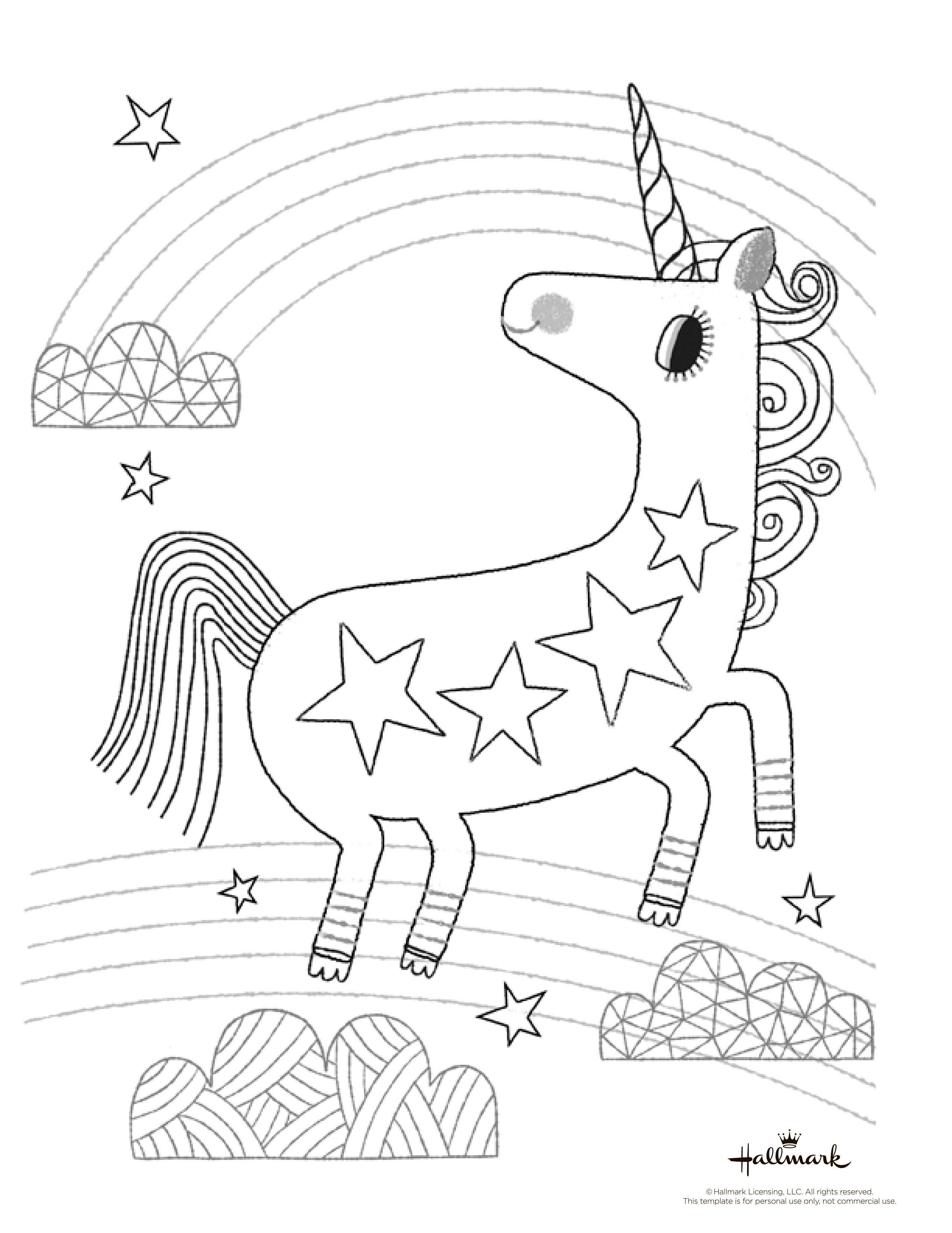 Єдинорог, що несе кохання