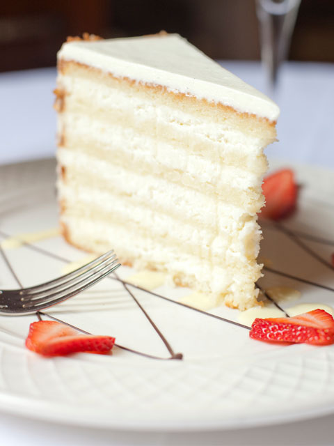 Торт Кокосовое наслаждение