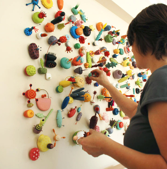 виставка дитчячих саморобок