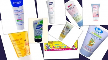 дитячі креми