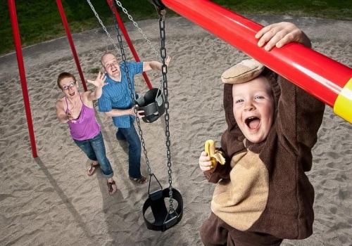 family04 family04 12 креативных семейных портретов