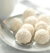 Цукерки Рафаелло, зроблені вдома