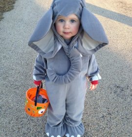 Найпозитивніше слоненятко :)