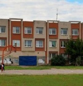 Ужгородська ЗОШ І-ІIІ ступенів №19 з профільним вивченням предметів  	 