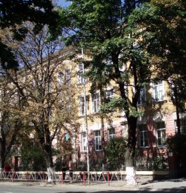 Ужгородський АНВК (колишня ЗОШ №2)