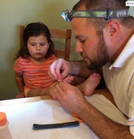 Бути татом - невід'ємна частина життя цих чоловіків