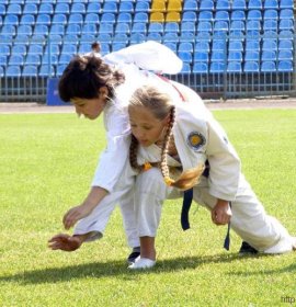 Закарпатська обласна федерація айкідо