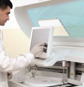 Астра-Діа, медична лабораторія