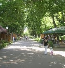 Боздоський, парк культури та відпочинку