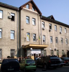 Обласний центр планування сім’ї при поліклініці Закарпатської обласної клінічної лікарні  
