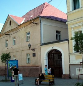 Ужгородська дитяча музична школа №1 ім.Чайковського