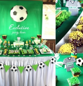 Футбольный праздник