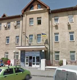 Закарпатська обласна клінічна лікарня, відділення гінекології