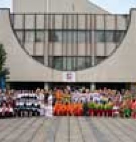 Гармонія, музична студія, Падіюн