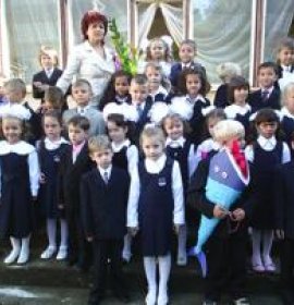 Престиж, НВК з поглибленим вивченням іноземної мови