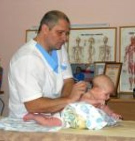 Реабілітаційний кабінет лікаря Бачинського 