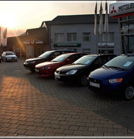 Закарпаття-Авто, сервісний центр