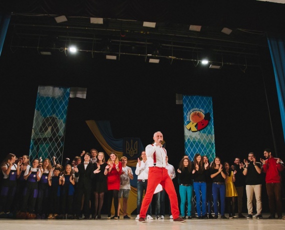 Падіюн, Ужгород, Закарпатська Ліга КВН