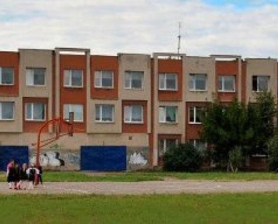 Ужгородська ЗОШ І-ІIІ ступенів № 19 з профільним вивченням предметів  	 