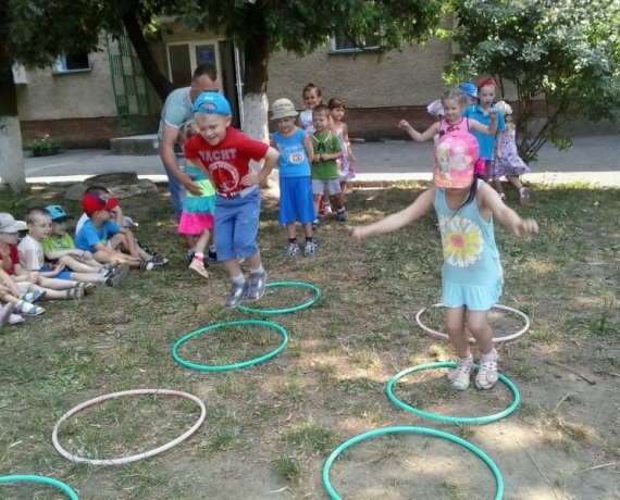 Дитячий садочок № 30 -майданчик