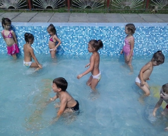 Дитячий садочок № 30 - басейн