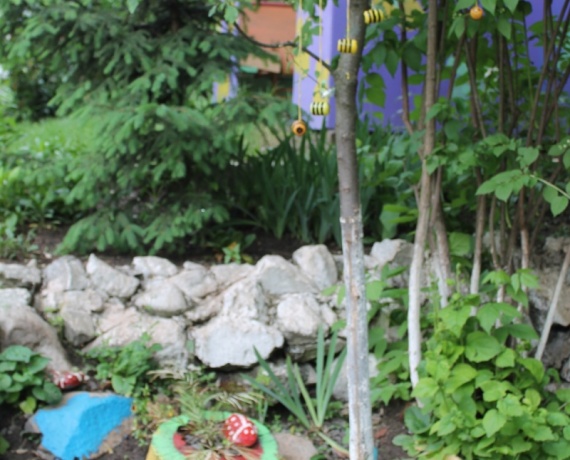 Майданчик Дитячий садочок №40 Ужгород