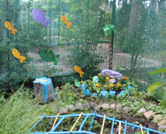 Майданчик Дитячий садочок №40 Ужгород