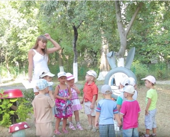 Ужгород, садок 28