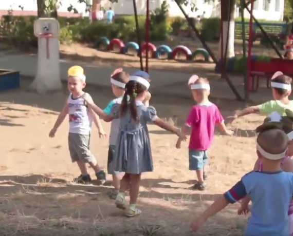 Ужгород, садок 28