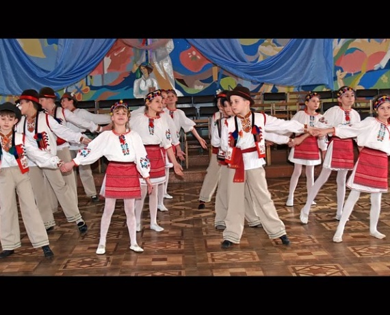 Ужгородський АНВК (колишня ЗОШ №2)