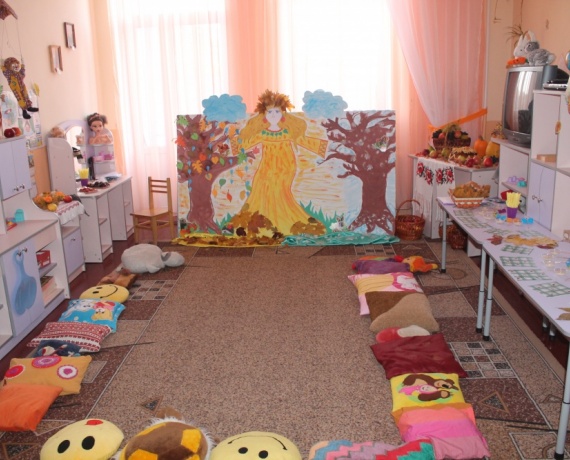 Група Дитячий садочок №40 Ужгород