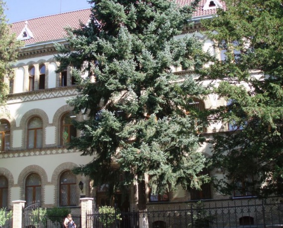 Ужгородська спеціалізована ЗОШ І-ІІІ ступенів №4