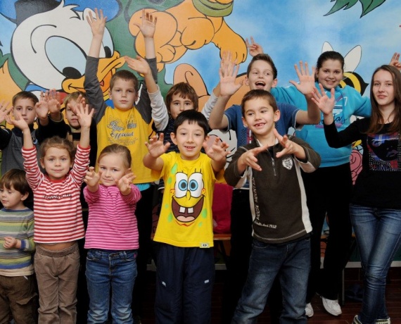 Дитячий розвиваючий центр "Зростайко", Ужгород