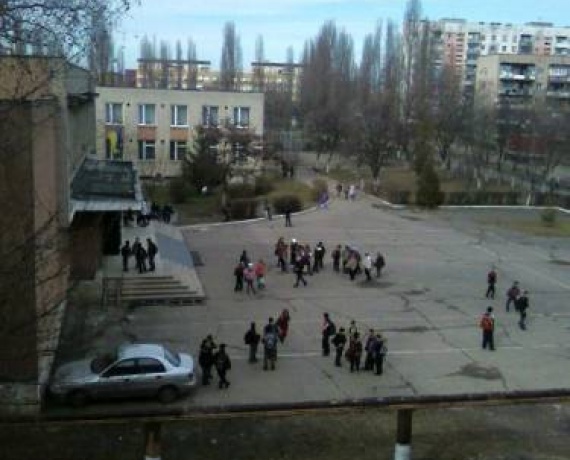 Ужгородська ЗОШ І-ІІІ ступенів №8