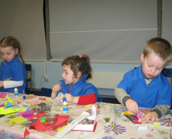 Центр дитячих наук ”IQ”, Ужгород