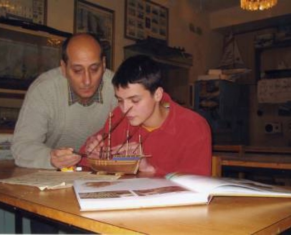 Науково-технічний центр для дітей, Падіюн Ужгород