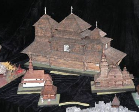 Науково-технічний центр для дітей, Падіюн Ужгород