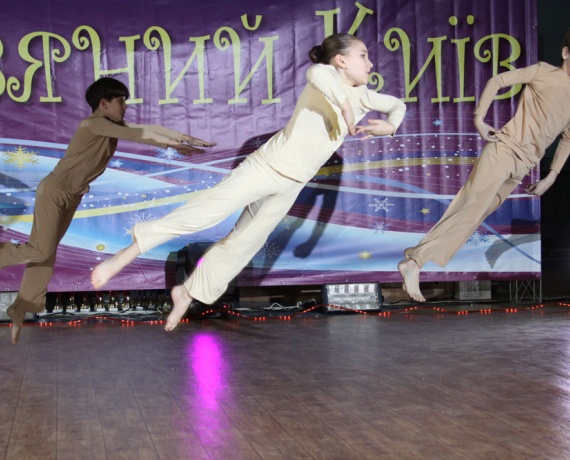 Танцювальна корпорація друзів, Падіюн Ужгород