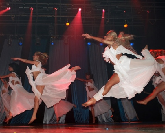 Танцювальна корпорація друзів, Падіюн Ужгород