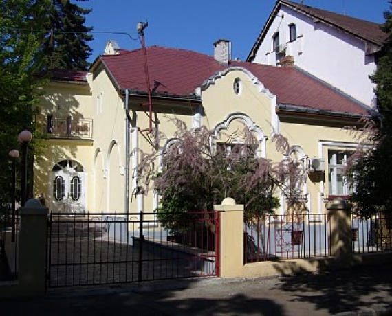 Ужгородський ЗАГС (РАЦС)