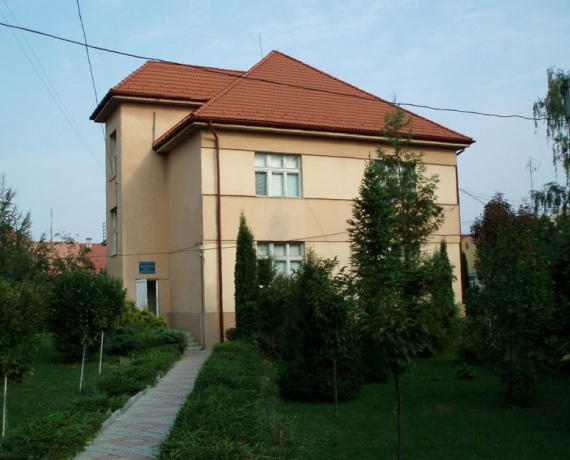 Ужгородська жіноча консультація №1 УМПЦ