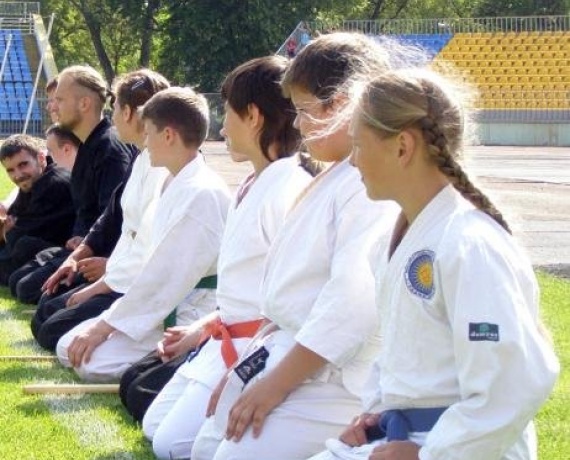 Закарпатська обласна федерація айкідо "Сінаджо"