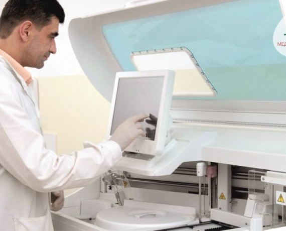 Астра-Діа Ужгород проведення дослідження