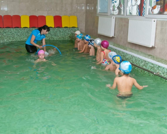 басейн садочку 39 м. ужгород