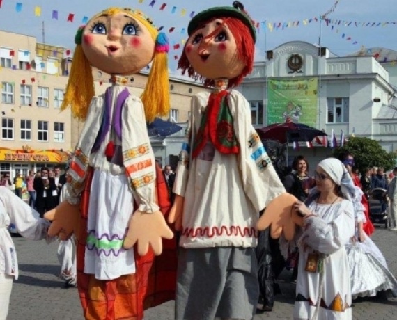 ляльковий театр Інтерльялька