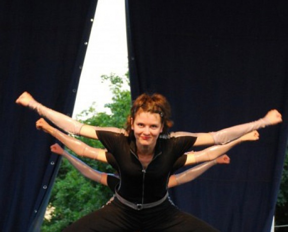 Бліц, студія сучасного танцю, Падіюн